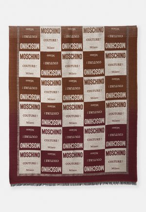 SCARF - Scarf - burgundy