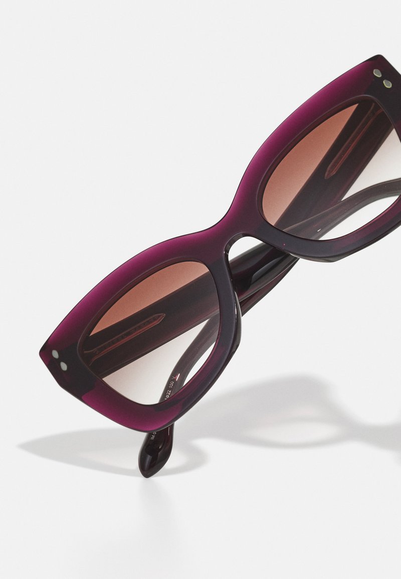 Isabel Marant Sunglasses - plum/gold-coloured - Zalando.ie display picture 2