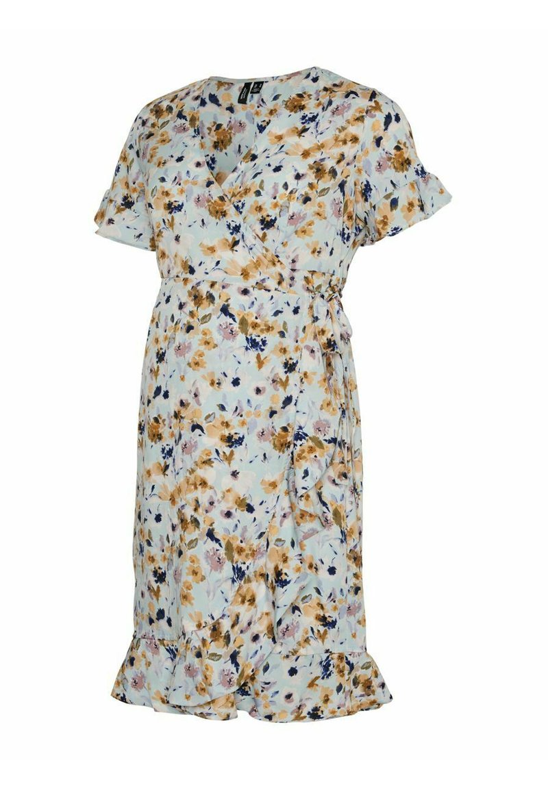 Vero Moda Jurk blauw Vero Moda Jurk blauw