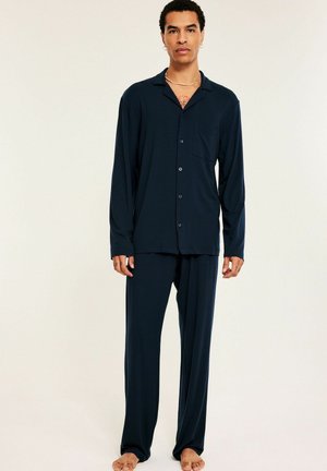 SET - Pyjamas - dark blue
