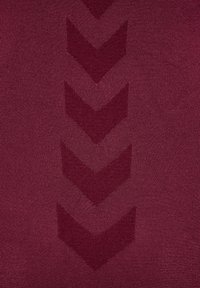 Hummel HMLTIF SEAMLESS  - Top - chocolate truffle