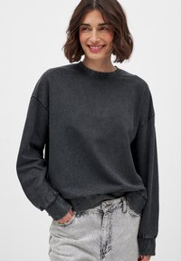 NA-KD ACID WASH - Mikina - grey