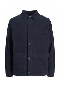 Denim jacket - dark navy