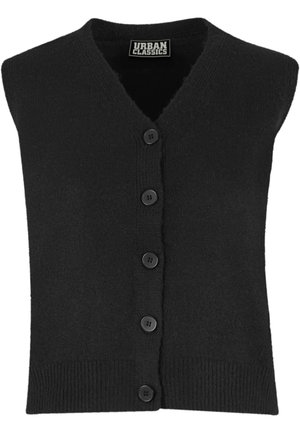 Urban Classics SOFT TOUCH - Smanicato - black