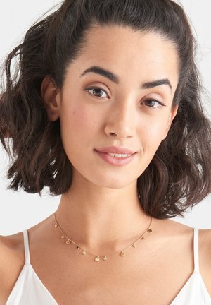 Necklace - gold