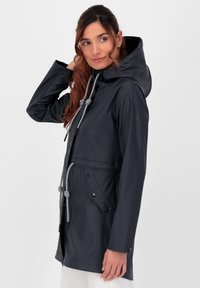 alife & kickin Parka - marine