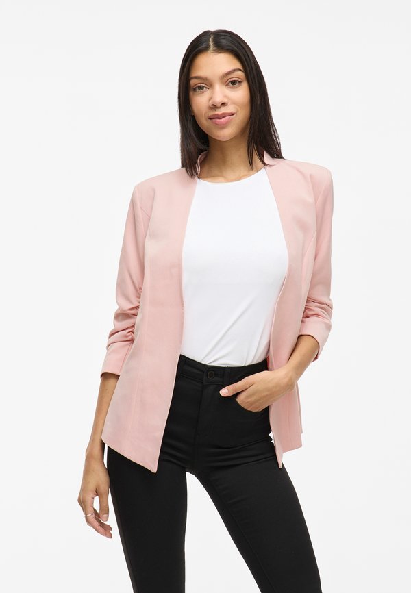 VIHER NEW - Blazer - misty rose