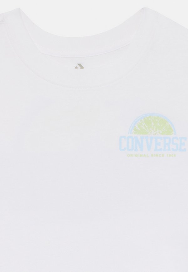 FRONT BACK FRUIT BOXY TEE - Print T-shirt2