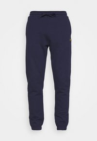 SLIM - Joggebukse - navy