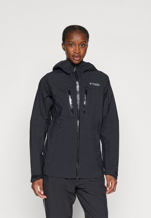 PLATINUM PEAK™ II - Laskettelutakki - black