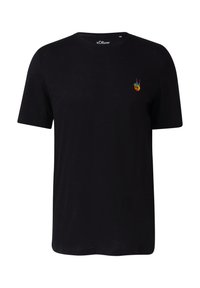 Unausgewählt, schwarz