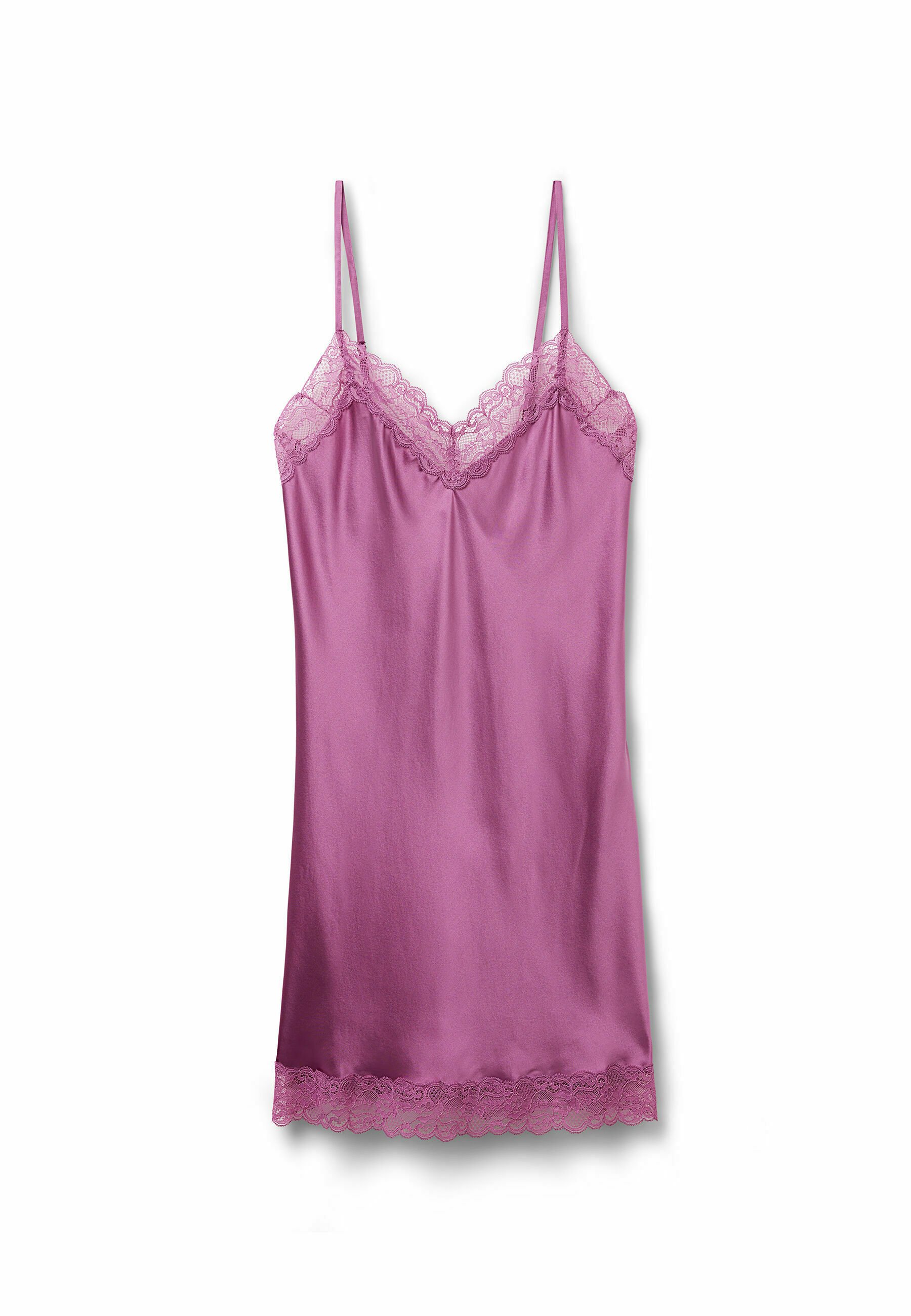 Intimissimi mit eneinsätzen - Chemise de nuit / Nuisette