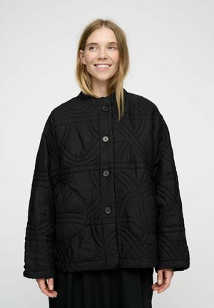 Giacca da mezza stagione - black