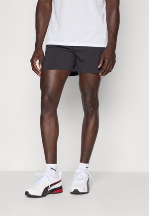 TECH TRAINING SHORT - Pantaloncini sportivi - black