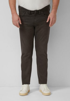 - Jeansy Straight Leg