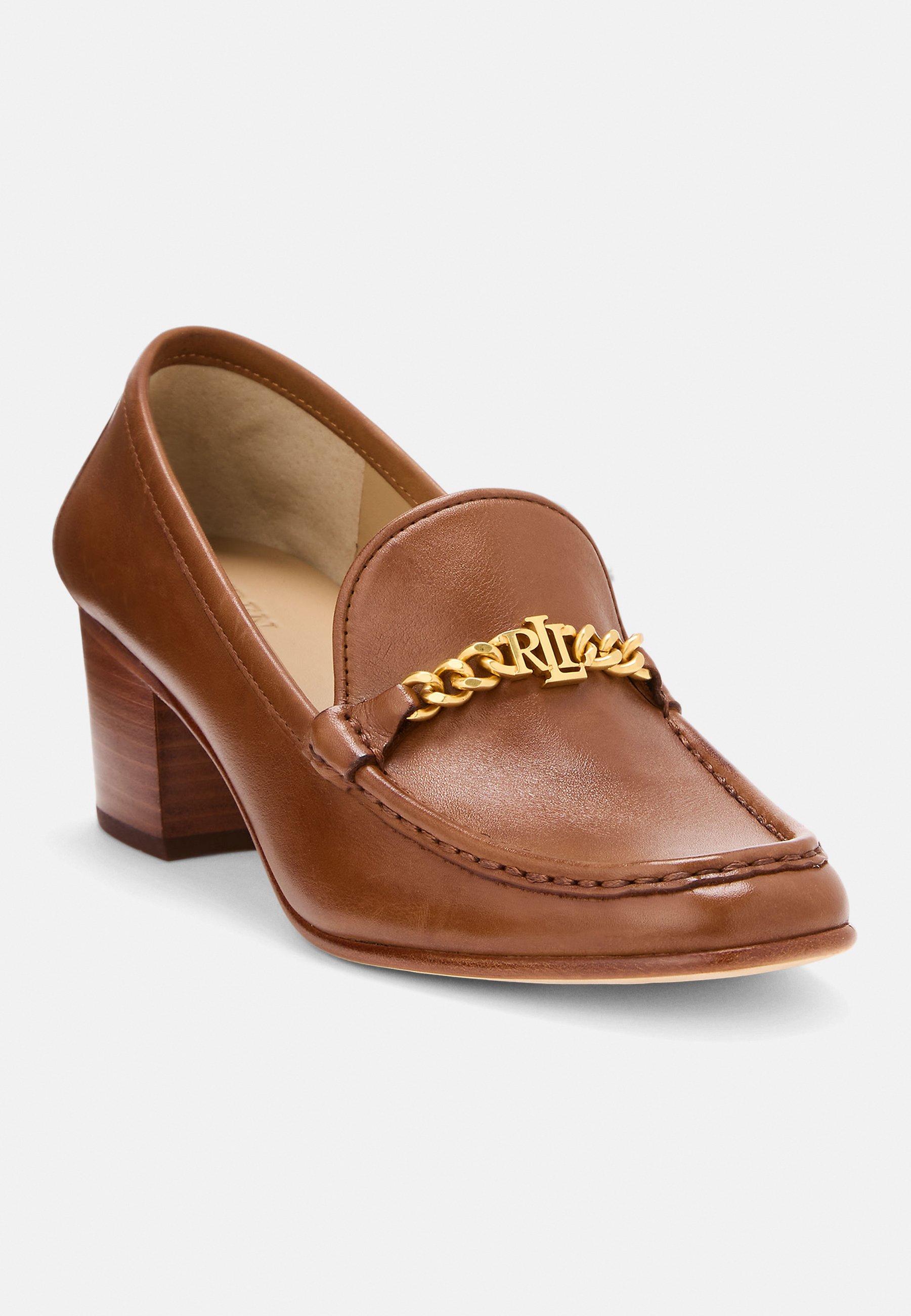 ローファー・オックスフォード LAUREN RALPH LAUREN* WINSLET BURNISHED LEATHER PUMP Amazon.com | Lauren Ralph Lauren Women's Winslet Pumps Black