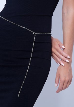 Elli ELEGANT BODY CHAIN - Sonstige Accessoires - silberfarben