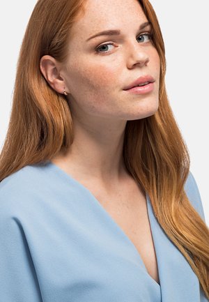 Heideman HARRIET - Earrings - rose goldfarbend