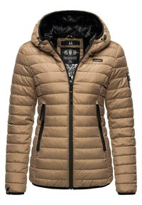 Marikoo Giacca invernale - taupe