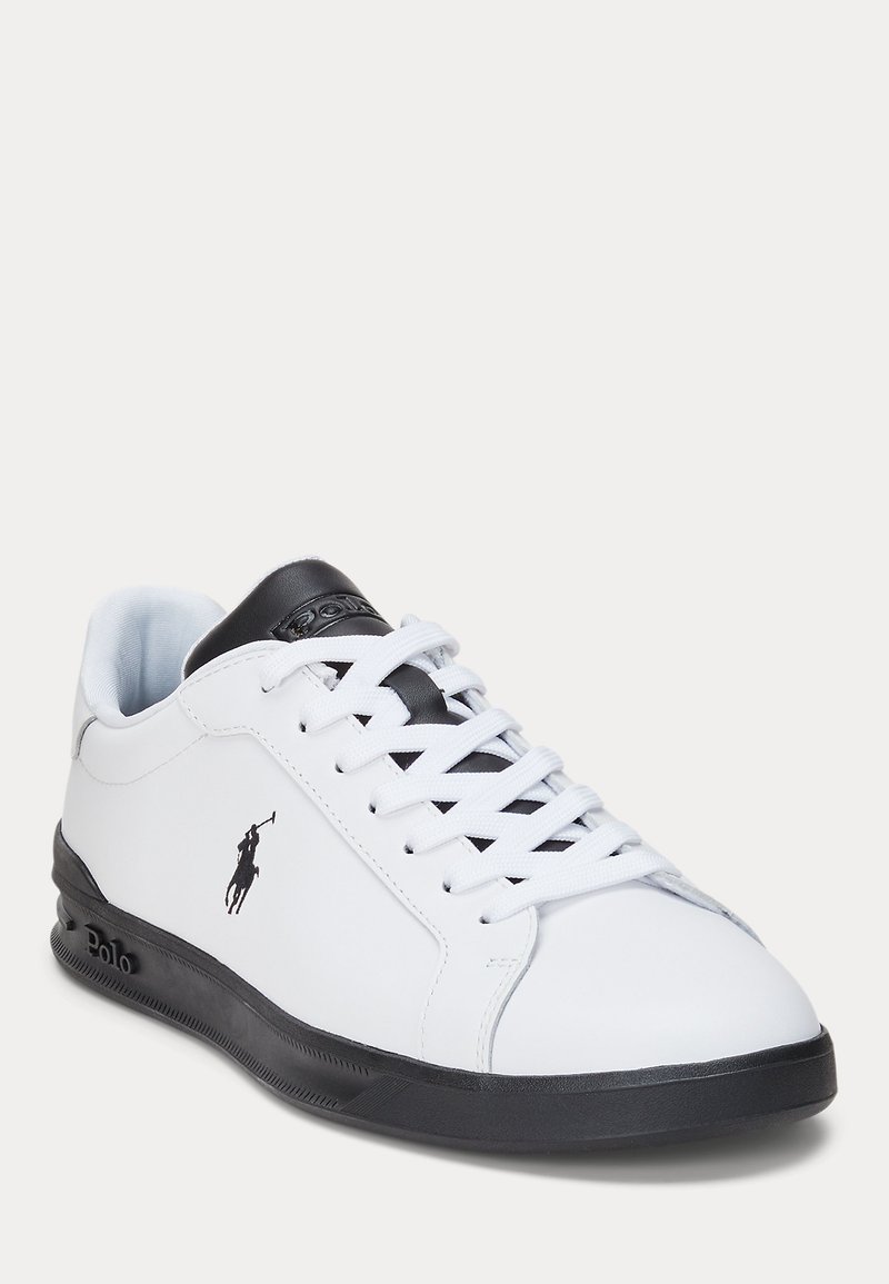 Polo Ralph Lauren HERITAGE COURT II LEATHER SNEAKER UNISEX