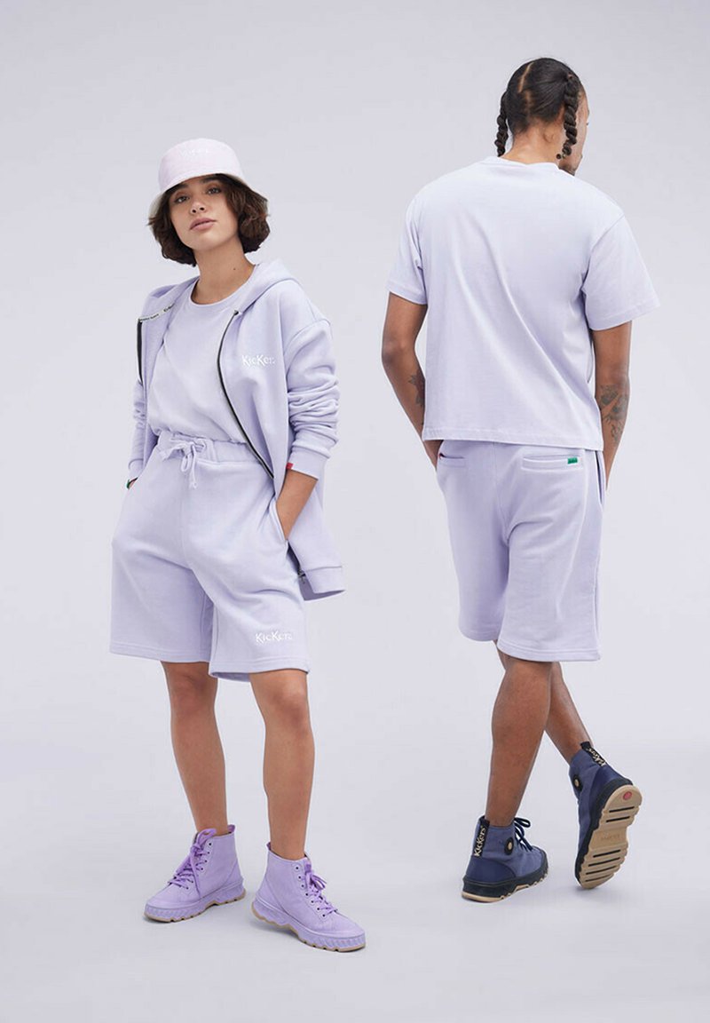 Kickers Pantalones deportivos - violet
