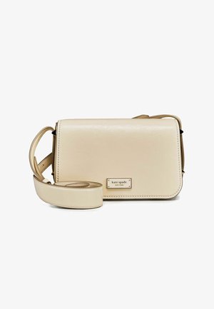 kate spade new york, LIV 23 CM - Cross body bag - cashew milk