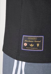adidas Originals MANCHESTER UNITED ICON - Klub merchandise - black