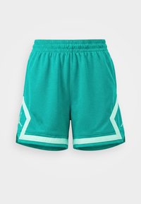 No seleccionado, neptune green/green glow