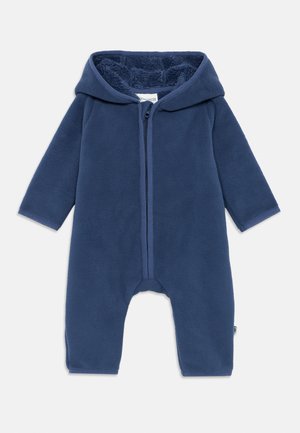 LETS GO - Jumpsuit - dark blue