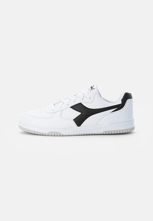 RAPTOR UNISEX - Sneakers basse - white /black