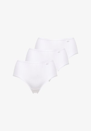 Sans Complexe SET OF 3 SIMPLEMENT - Slip - white