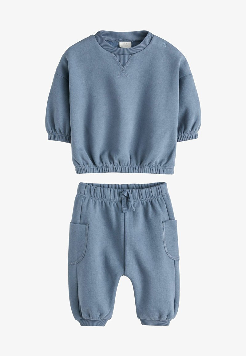 Next COSY JOGGERS 2 PIECE SET STANDARD - Trainingspak - blue