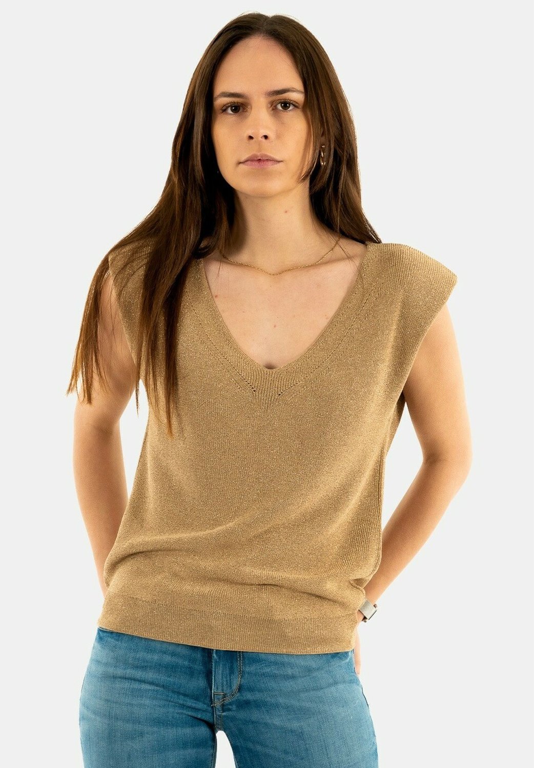 Morgan Top - beige - Zalando.it