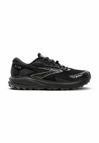 Chaussures Trail Brooks Divide 5 GTX Homme - Imperméables - Confort Route Et Sentier - Semelle Caoutchouc