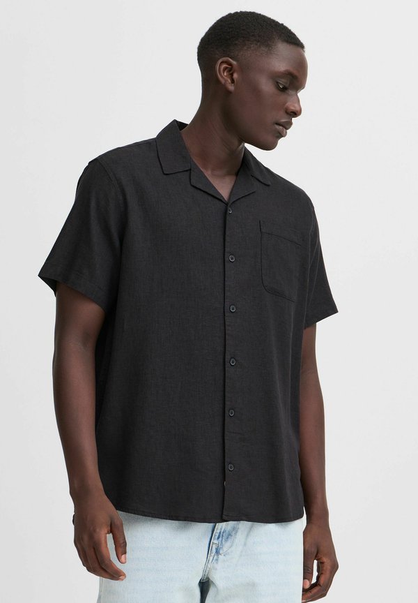 BHVICTOR LINEN MIX - Shirt