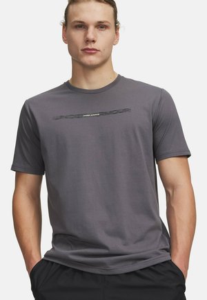 SHORT-SLEEVE GRAPH  - T-Shirt print - castlerock