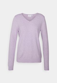 Não selecionado, pastel lilac