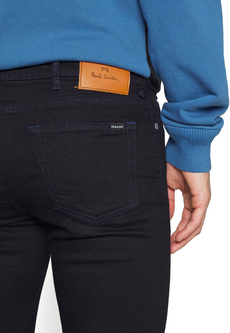 Herren T-shirts & Polos | PS Paul Smith Jeans Slim Fit black denim - ET47347 Herren T-shirts & Polos | PS Paul Smith Jeans Slim Fit black denim - ET47347