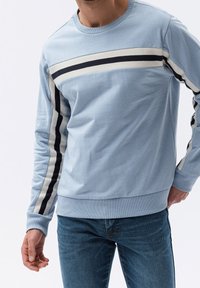Ombre Felpa - light blue