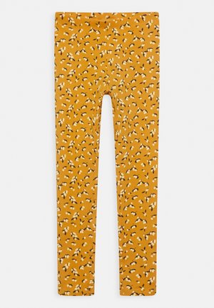 NKFVIVIAN - Leggings - Trousers - amber gold