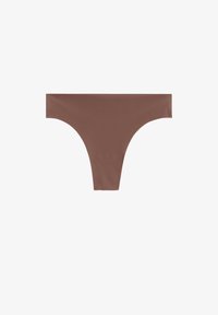 Unausgewählt, brown