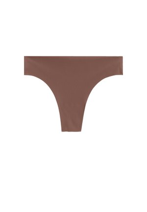 Intimissimi, ULTRALIGHT BRAZILIAN - Tanga - brown