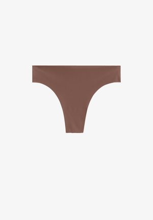 Intimissimi, ULTRALIGHT BRAZILIAN - Tanga - brown