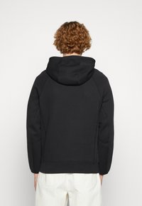 Nike Sportswear TECH FLEECE HOODIE - Huppari - black