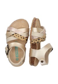 BunniesJR BECKY BEACH - Sandalen - goud