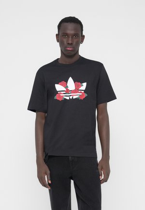 adidas Originals UNISEX czarny