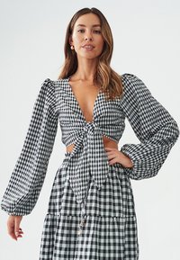 THE FATED EJ  - Camicetta - gingham