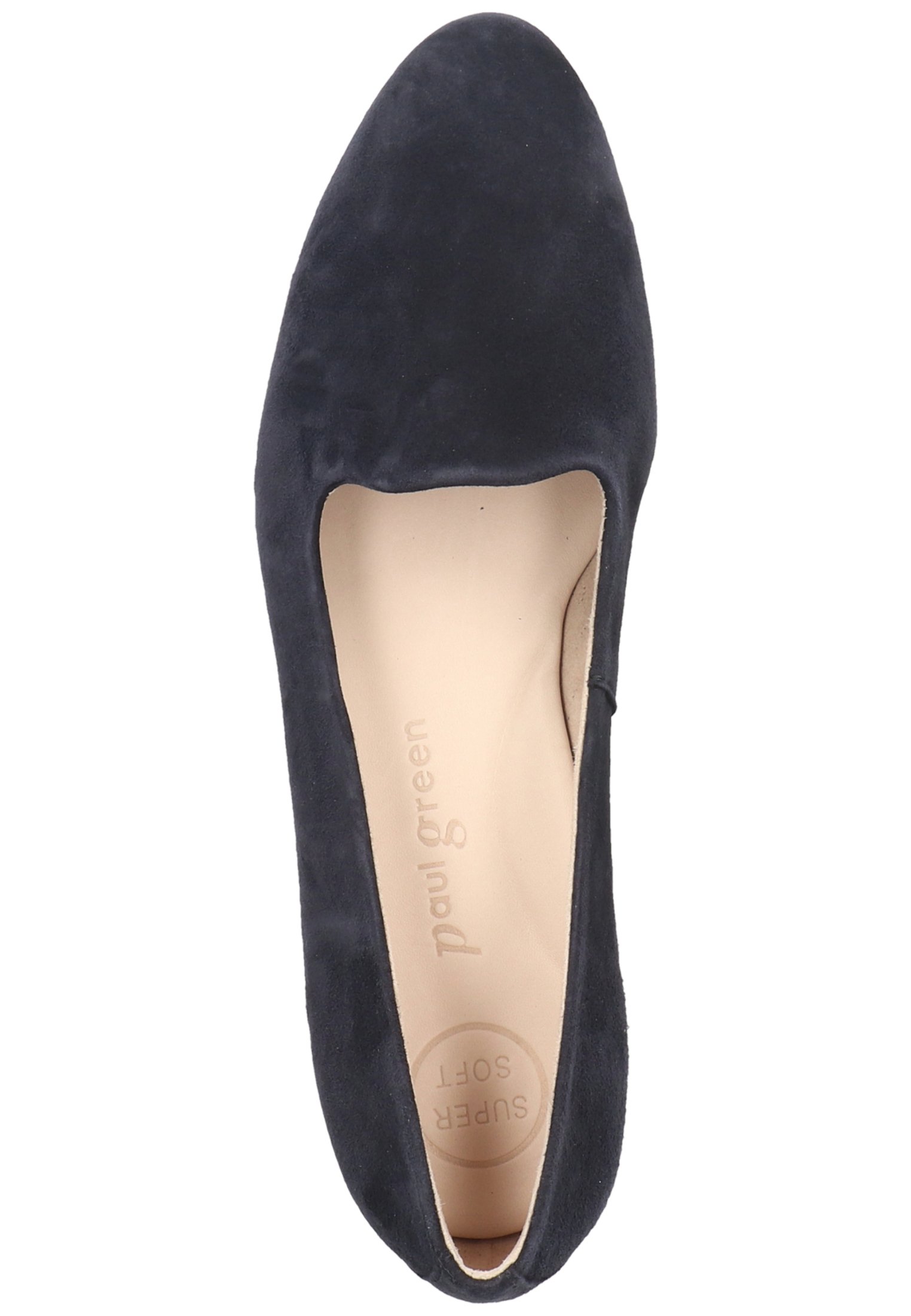 Paul Green Ballerina's - dunkelblau/donkerblauw - Zalando.nl