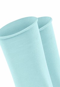 Esprit BASIC PURE 2-PACK - Socken - barely blue