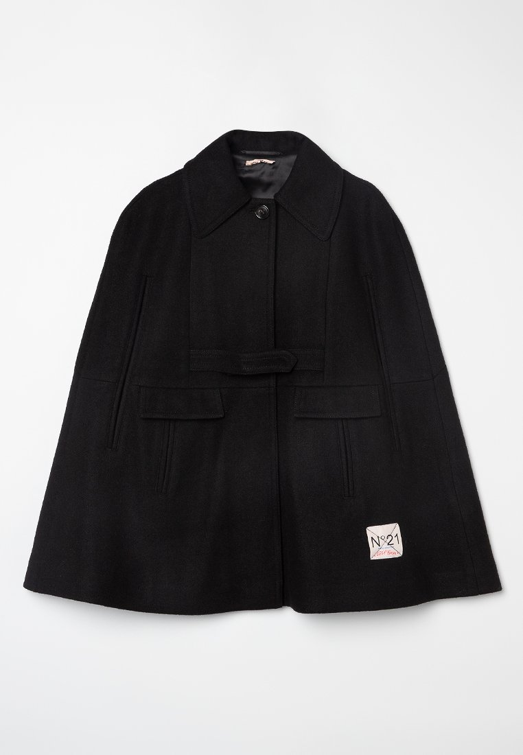 N°21 Bodywarmer zwart N°21 Bodywarmer zwart